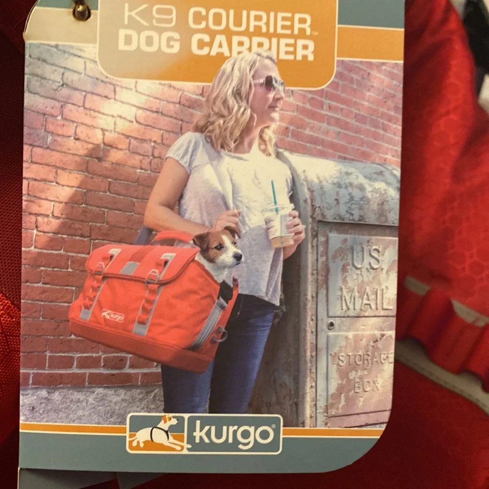 Our go pet carrier